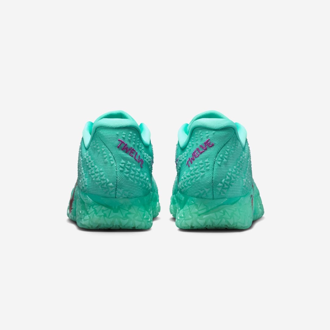 Tênis Nike Ja 3 EP “12 Time”