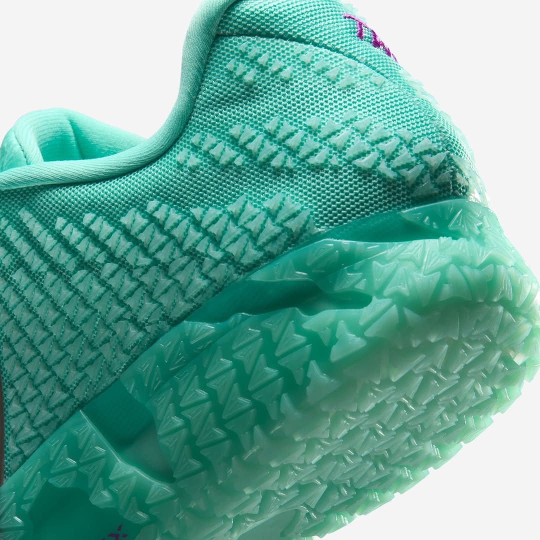 Tênis Nike Ja 3 EP “12 Time”