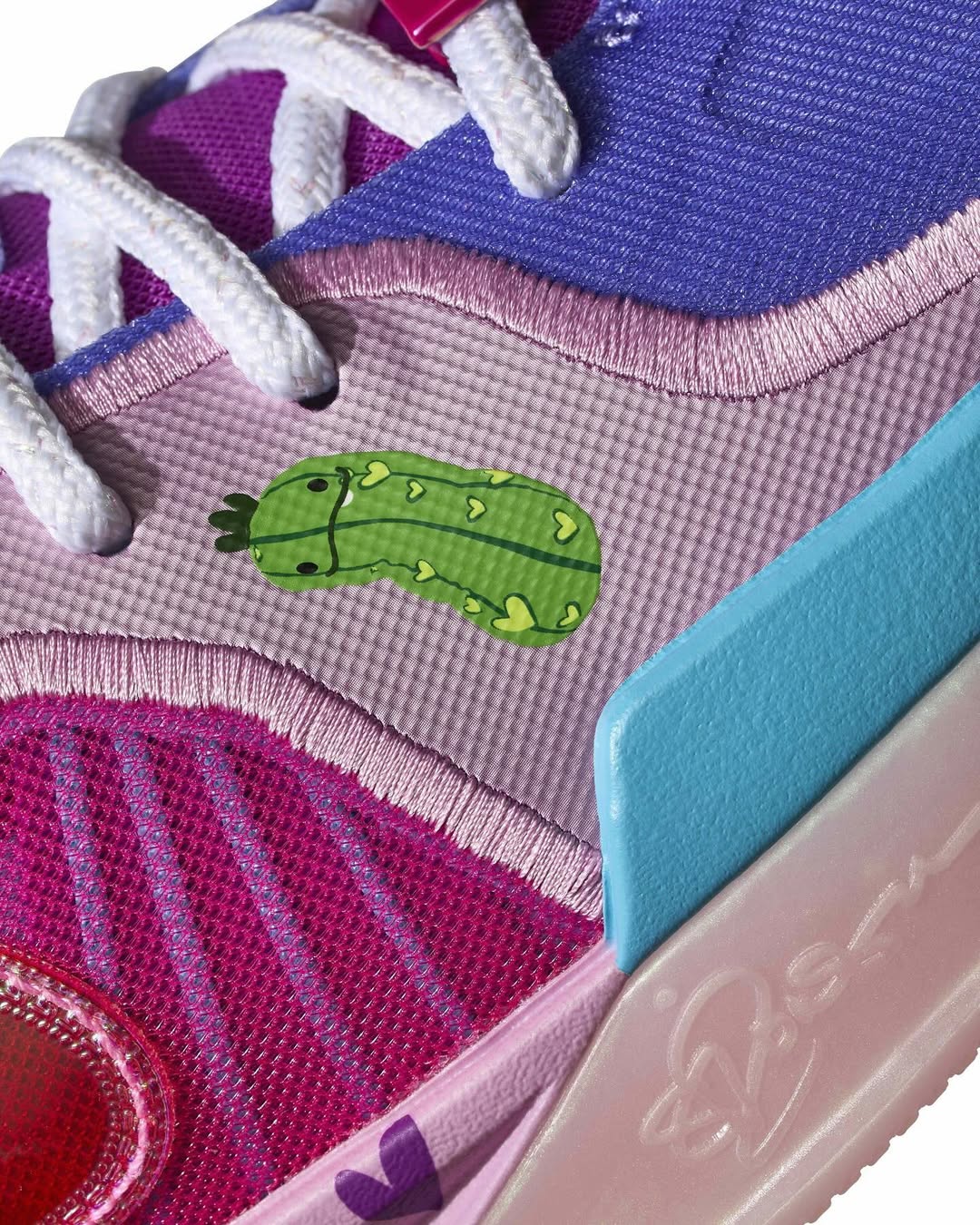 Tênis Nike Sabrina 2 - Doernbecher