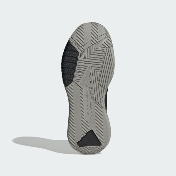 Tênis Adidas Own The Game 3.0 - Preto - Dourado