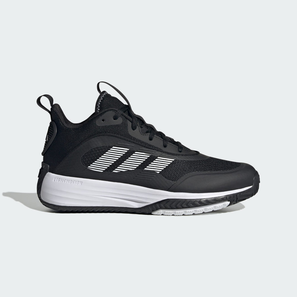 Tênis Adidas Own The Game 3.0 - Preto - Branco