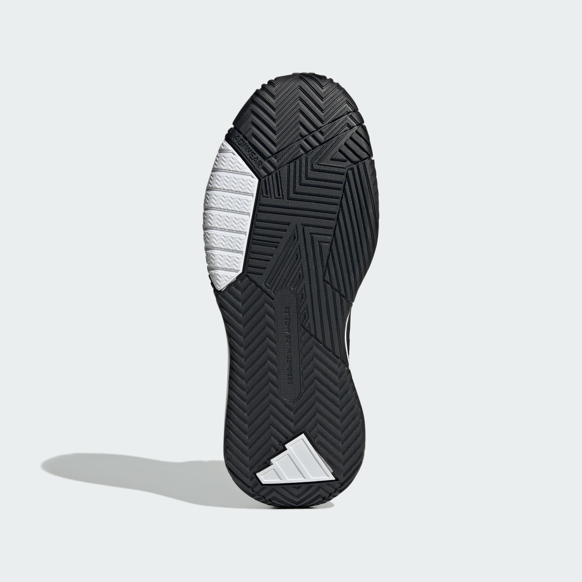 Tênis Adidas Own The Game 3.0 - Preto - Branco