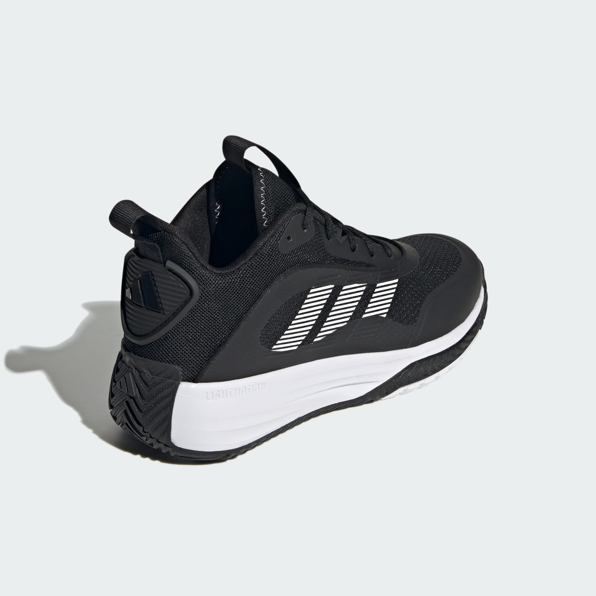Tênis Adidas Own The Game 3.0 - Preto - Branco