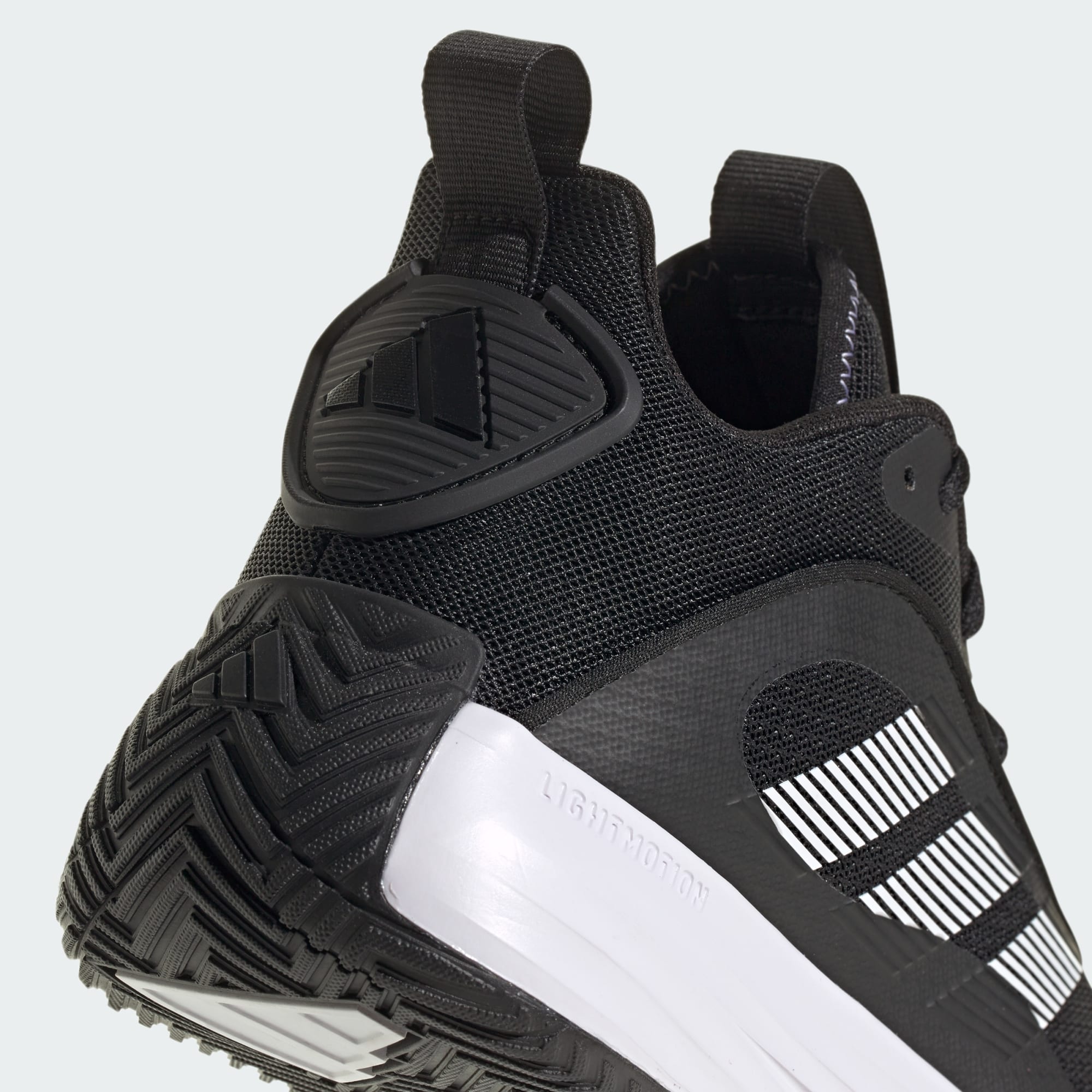 Tênis Adidas Own The Game 3.0 - Preto - Branco