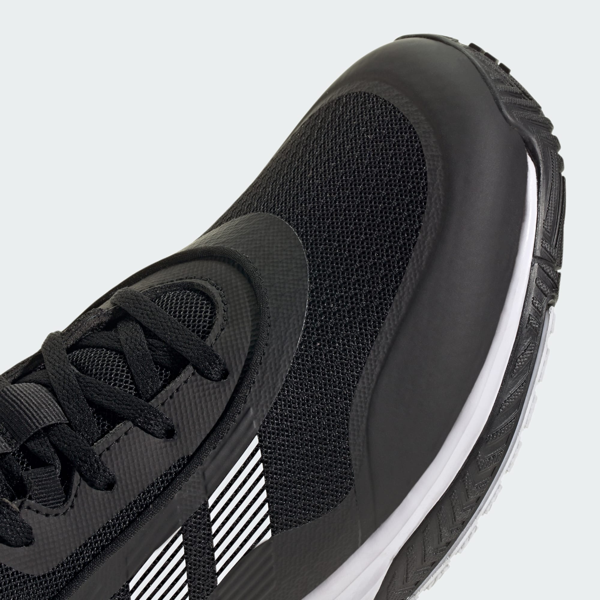 Tênis Adidas Own The Game 3.0 - Preto - Branco