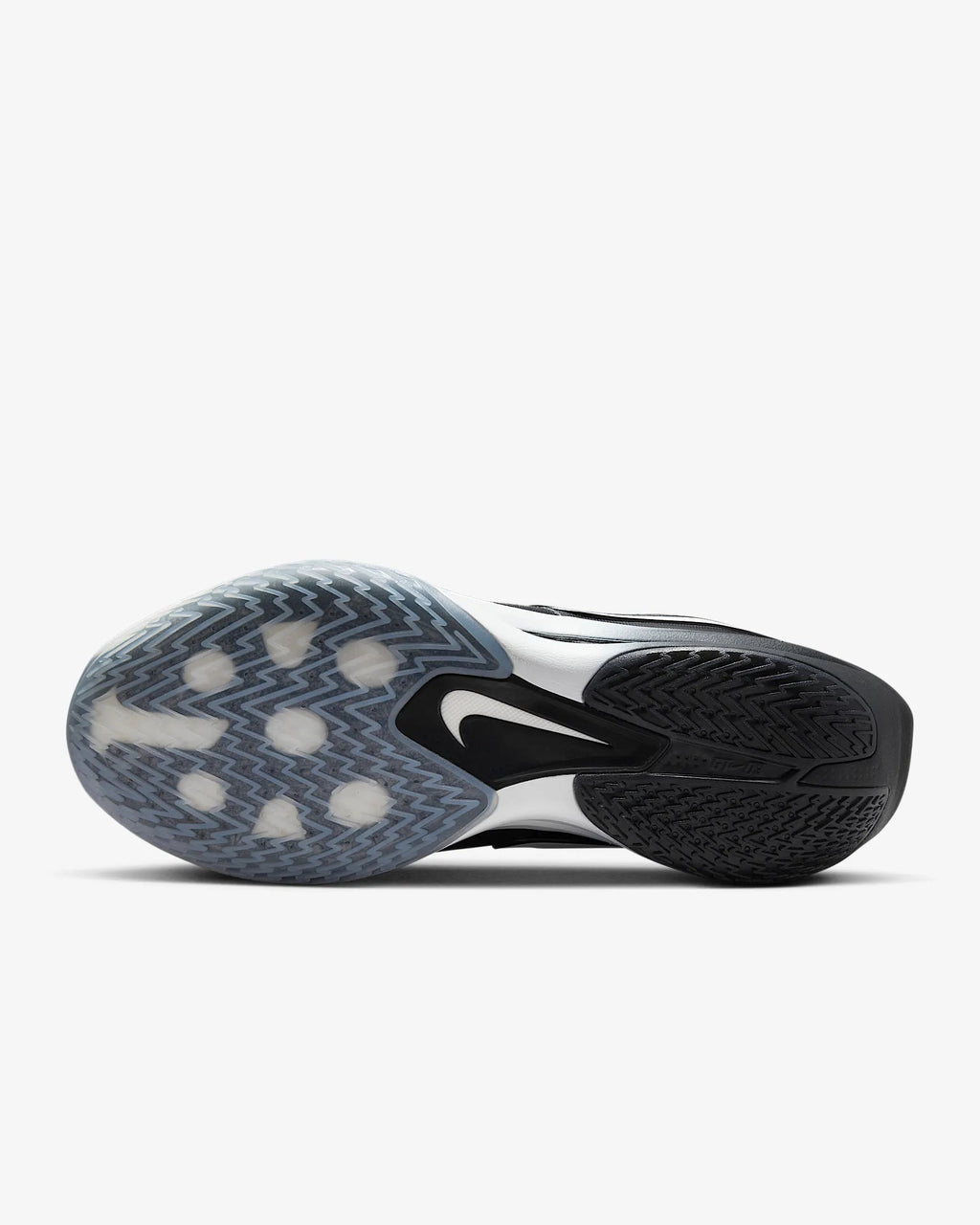 Tênis Nike G.T. Cut 3 - White with Black