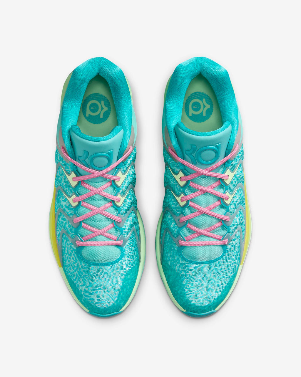 Tenis Nike KD17 - Verde