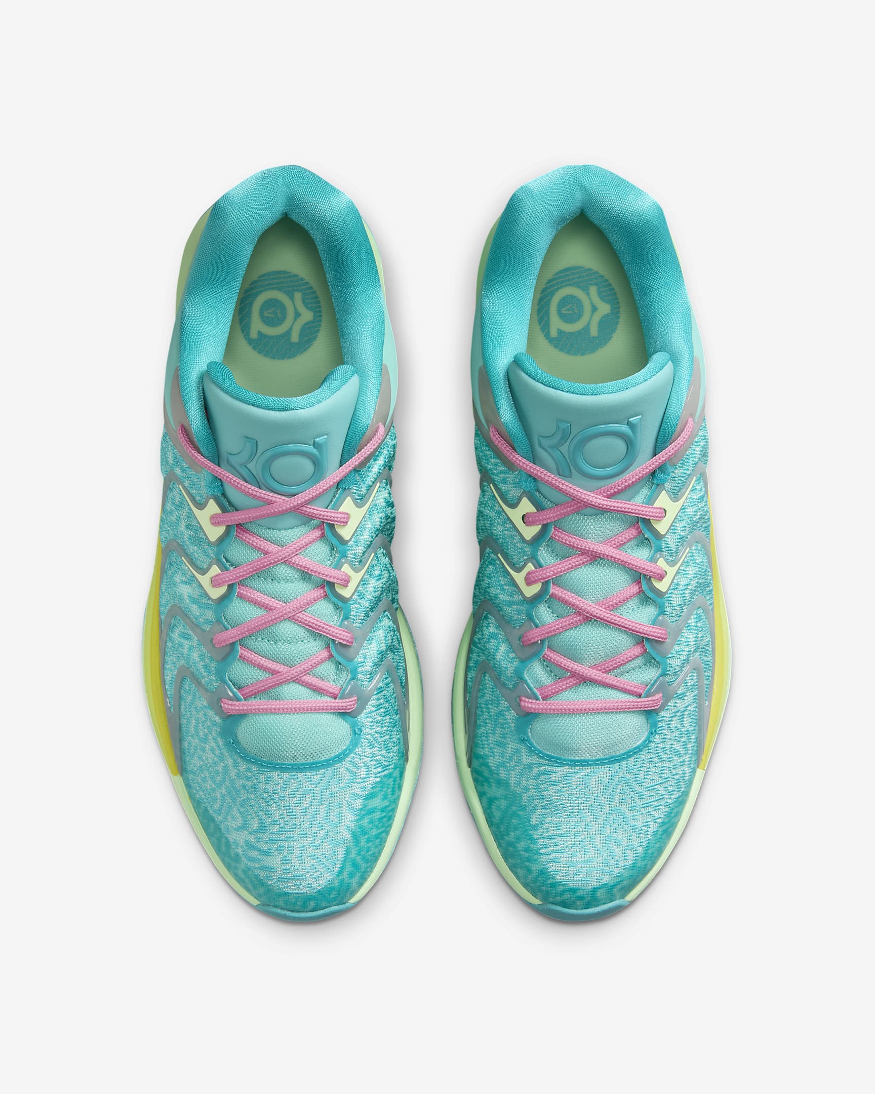 Tenis Nike KD17 - Verde