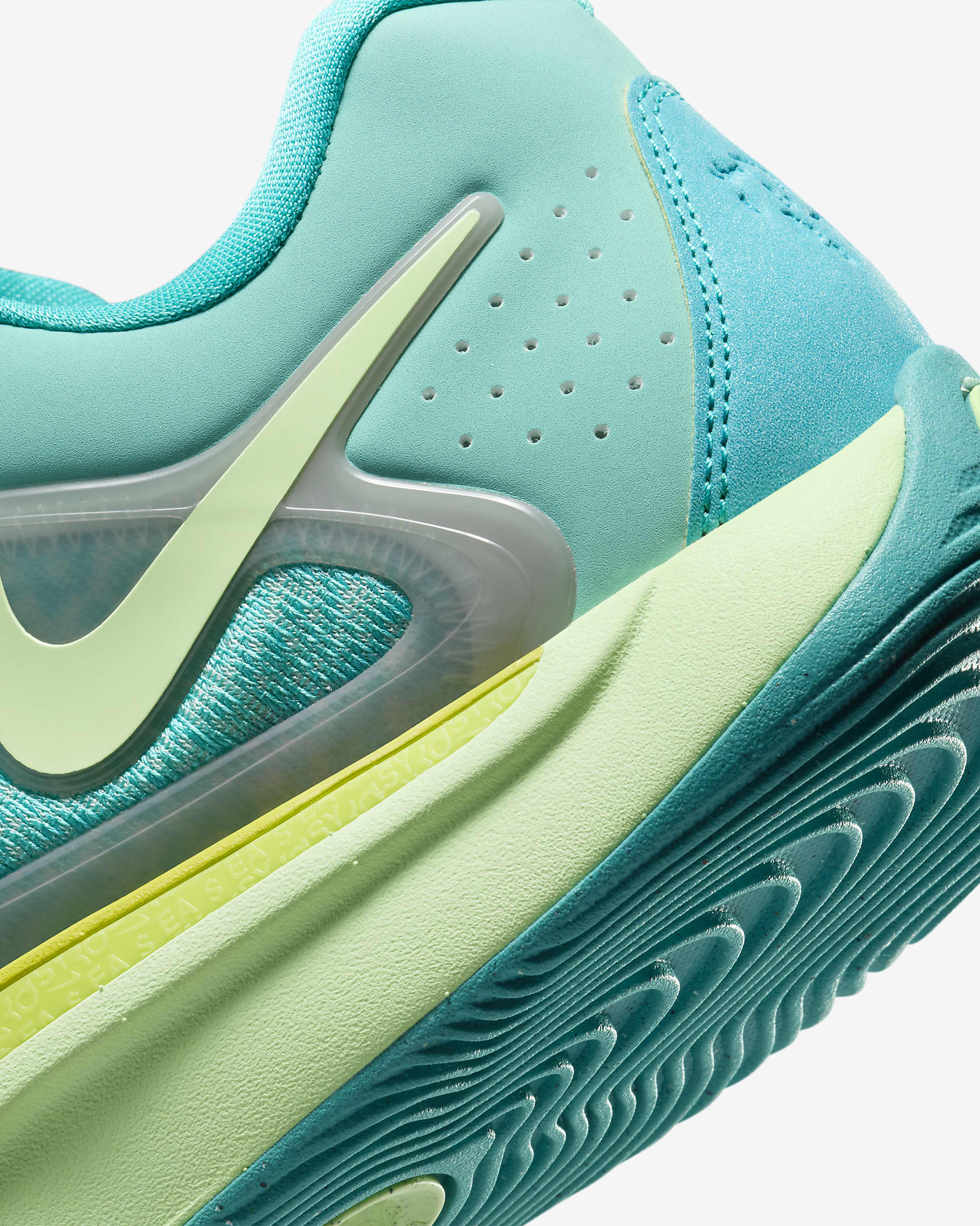 Tenis Nike KD17 - Verde