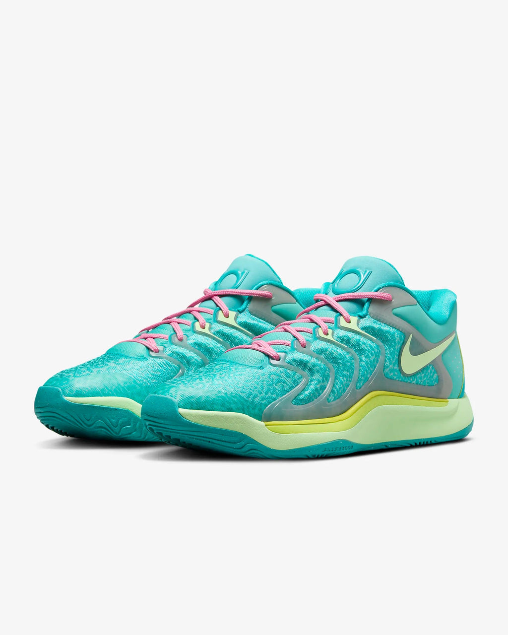 Tenis Nike KD17 - Verde