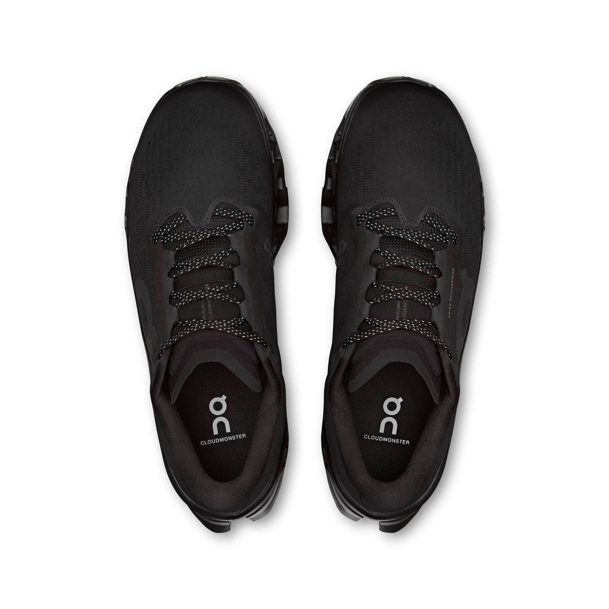 Tênis On Running Cloudmonster 3 - Black