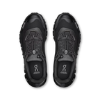 Tênis On Running Cloud 6 Geo Waterproof - Black
