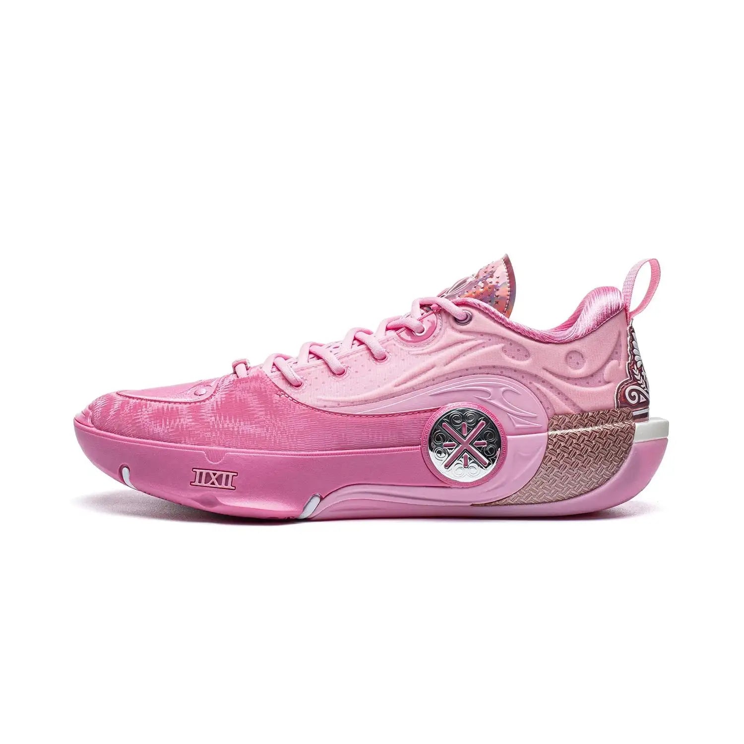 Tênis Li-Ning Way of Wade 12 - Family Love