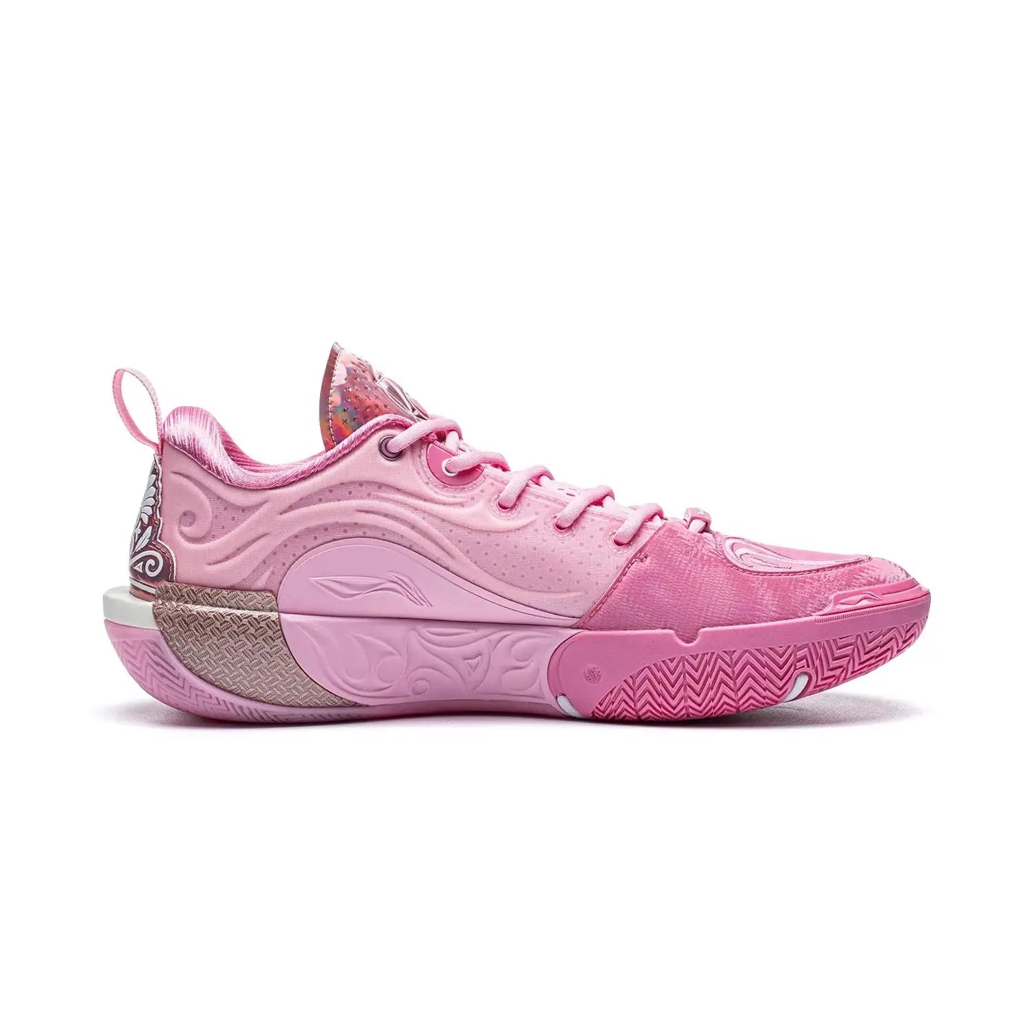 Tênis Li-Ning Way of Wade 12 - Family Love