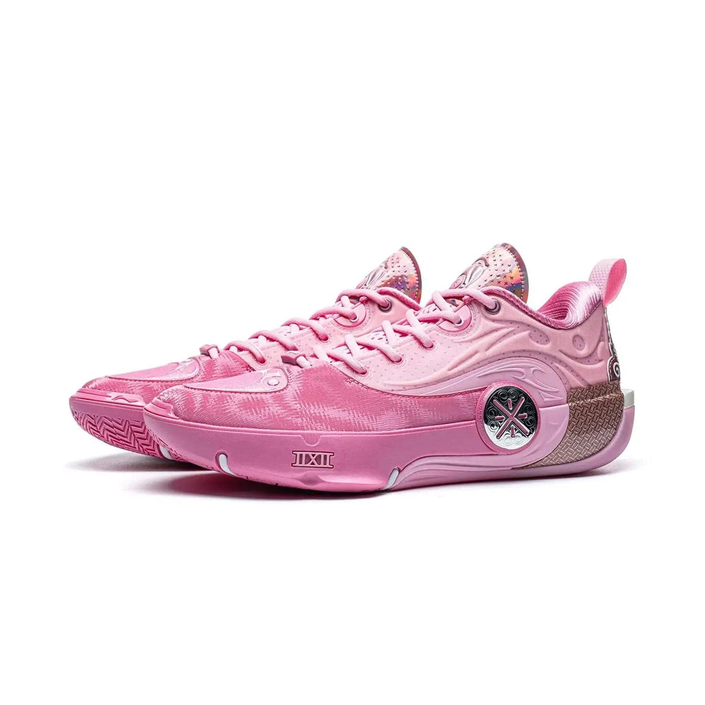 Tênis Li-Ning Way of Wade 12 - Family Love
