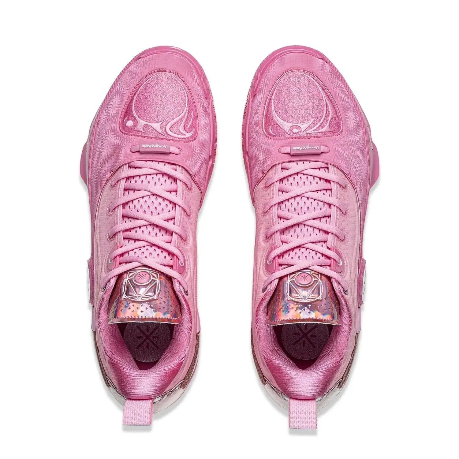 Tênis Li-Ning Way of Wade 12 - Family Love