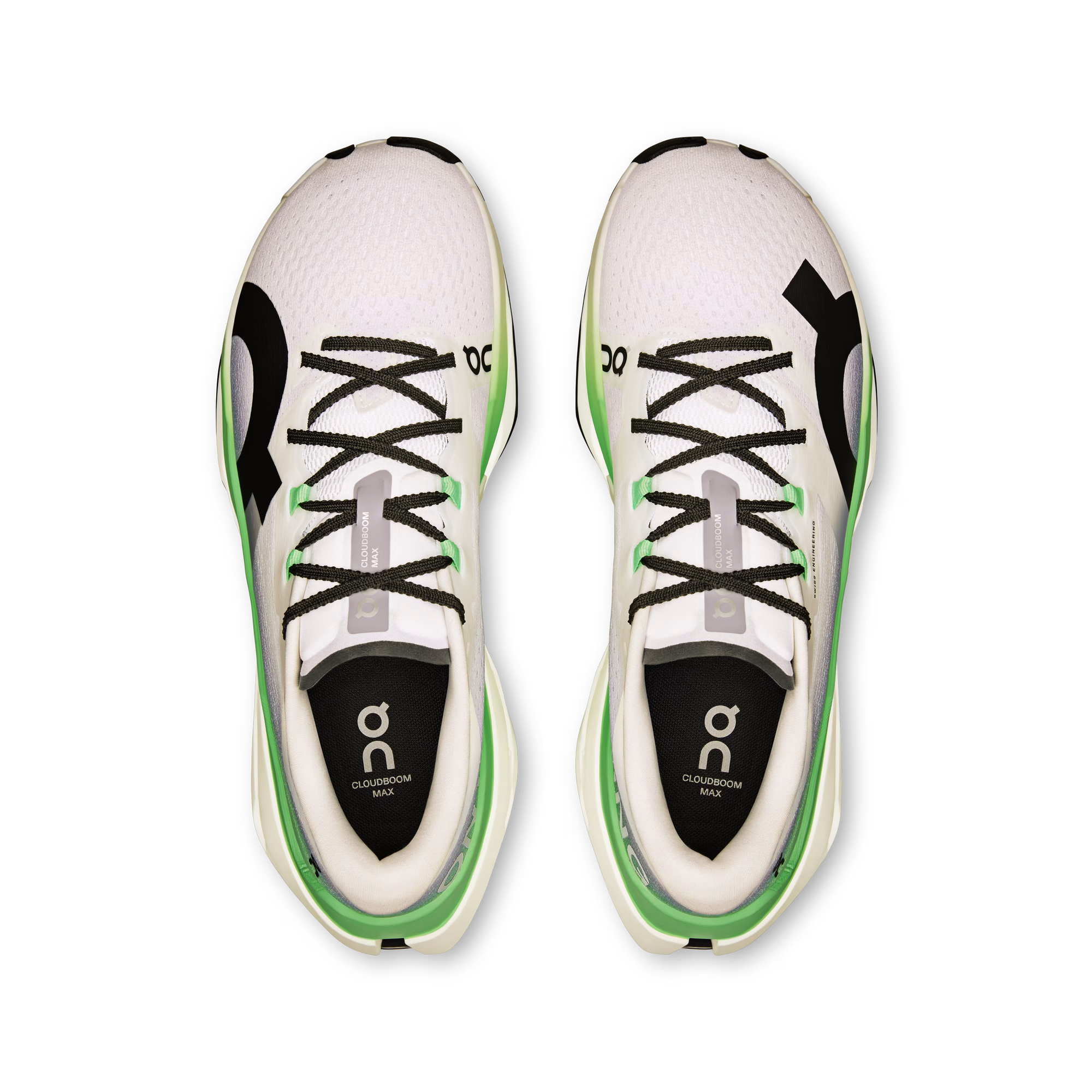 Tênis On Running Cloudboom Max - Green
