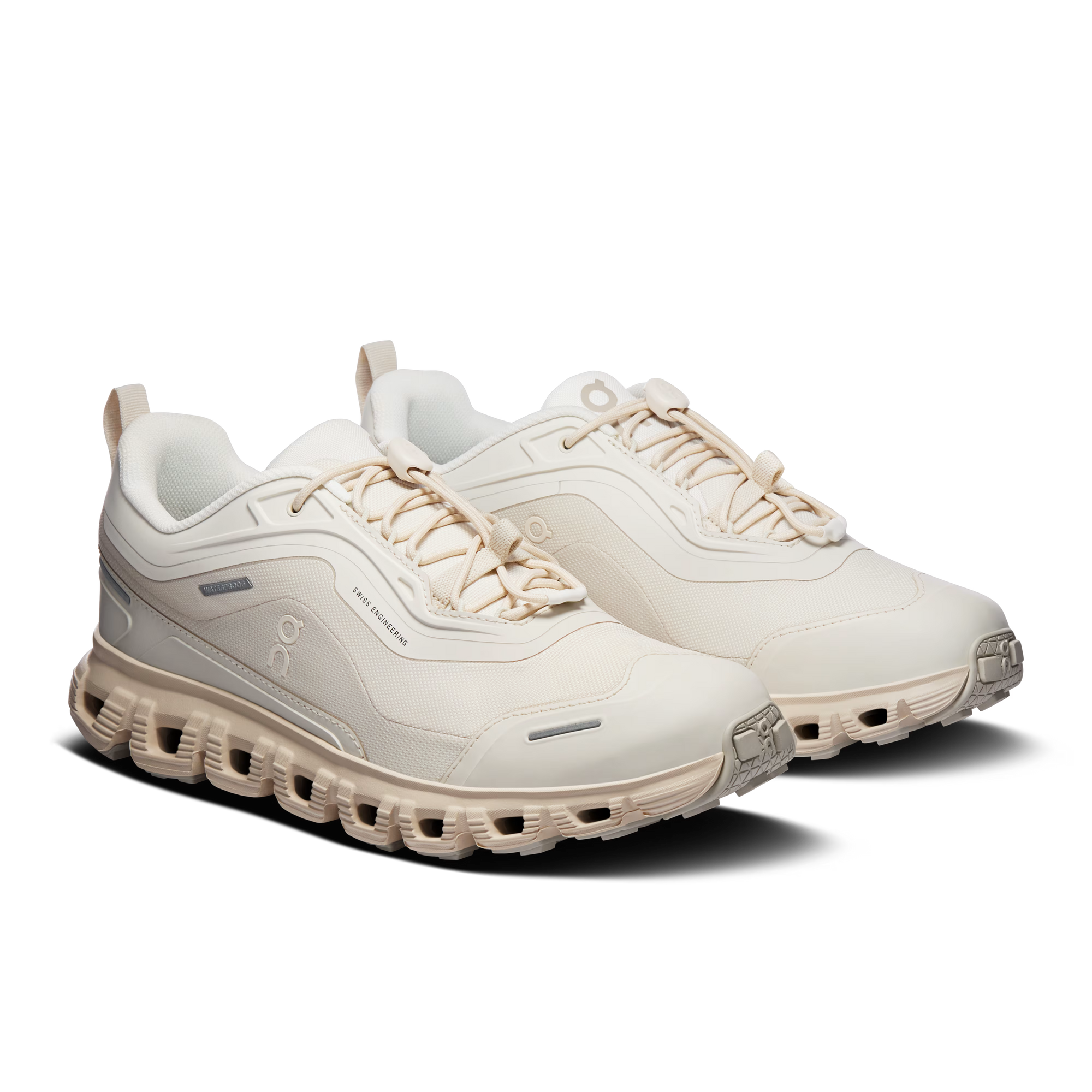 Tênis On Running Cloud 6 Geo Waterproof - Dew