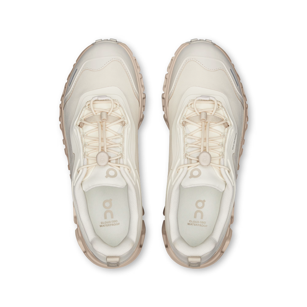 Tênis On Running Cloud 6 Geo Waterproof - Dew