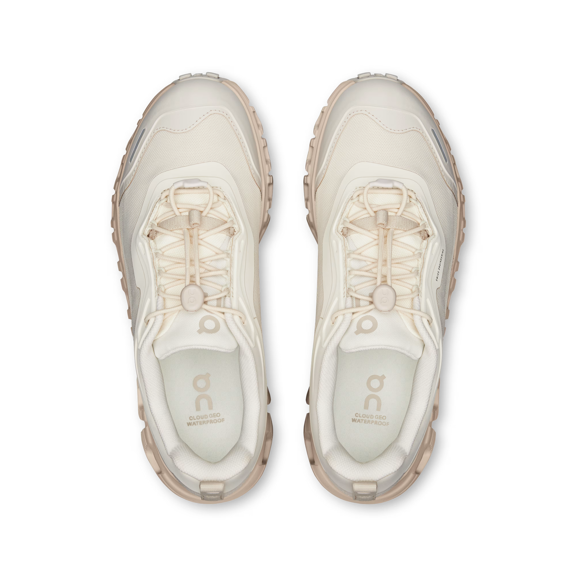 Tênis On Running Cloud 6 Geo Waterproof - Dew
