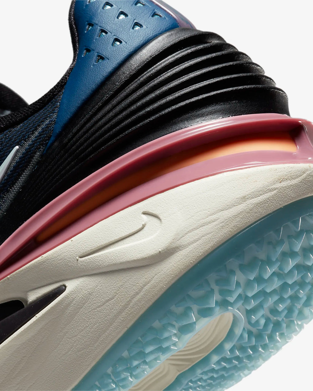 Tênis Nike G.T. Cut 2 - Black Desert Berry