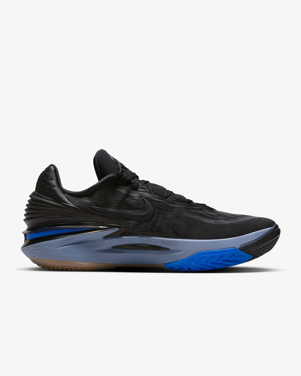 Tênis Nike G.T. Cut 2 - Black Racer Blue