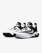 Tênis Nike Giannis Immortality 3 - Preto - Branco