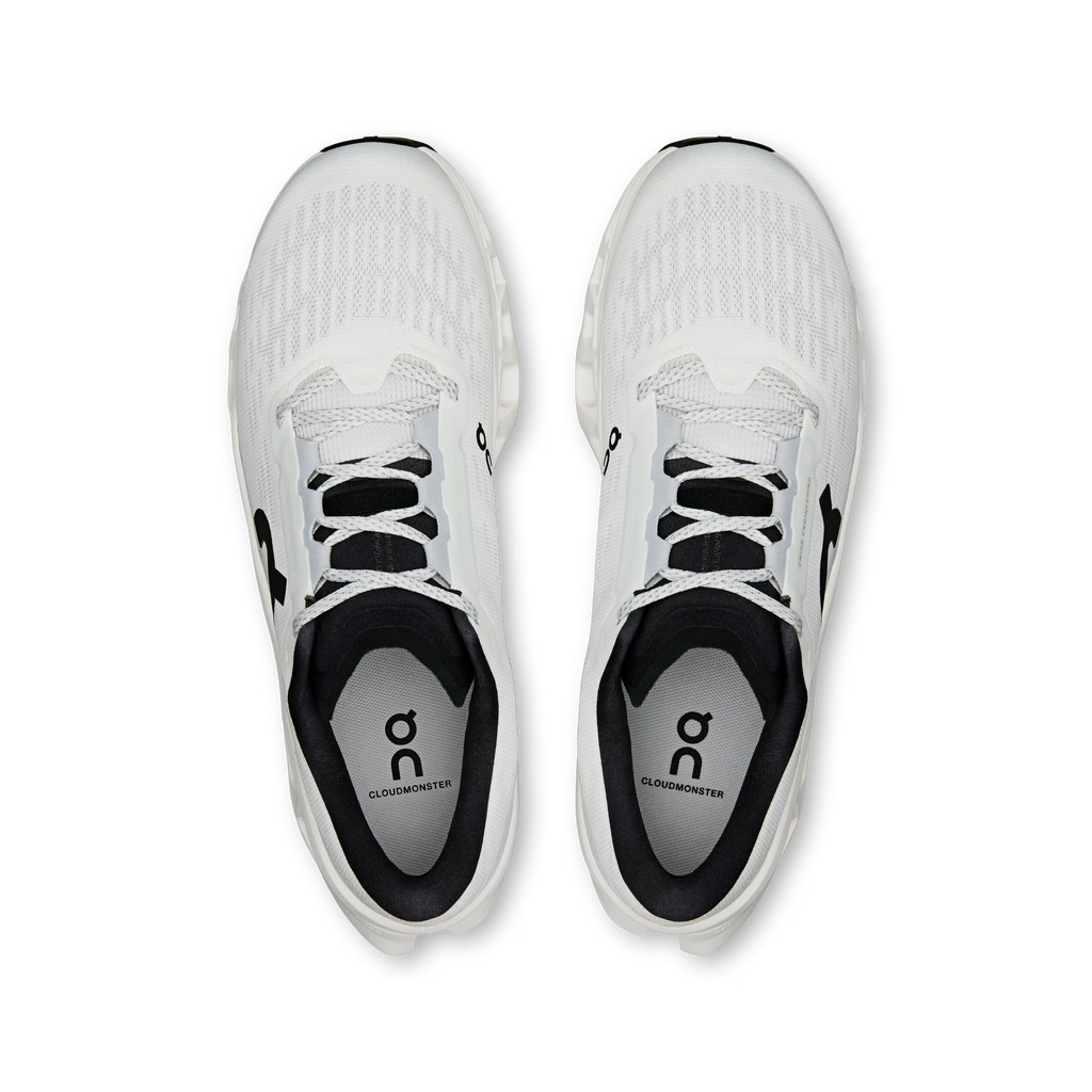 Tênis On Running Cloudmonster 3 - White