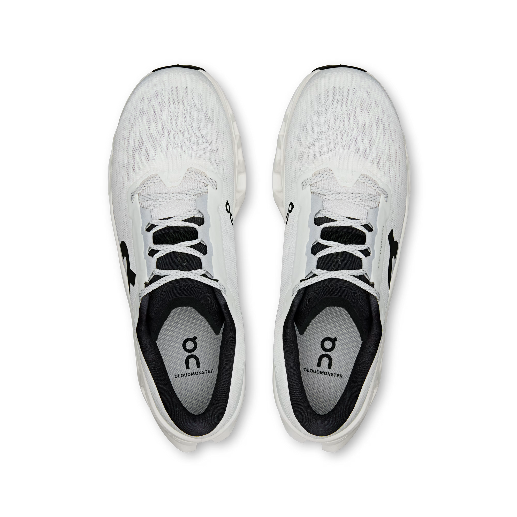 Tênis On Running Cloudmonster 3 - White