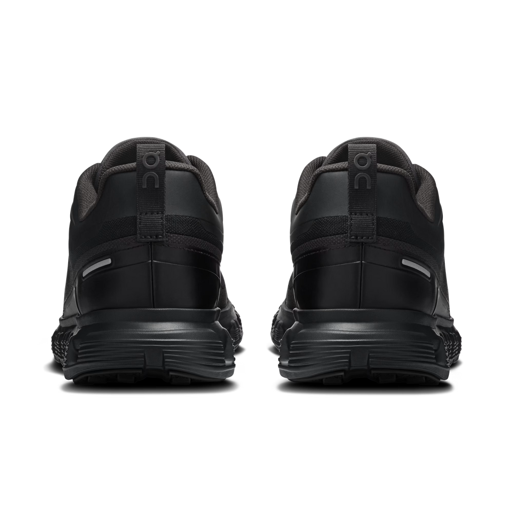Tênis On Running Cloud 6 Geo Waterproof - Black