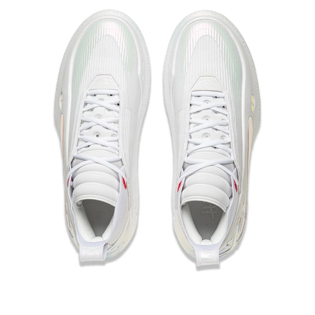 Tênis Li-Ning Way of Wade 11 - Flash Silver