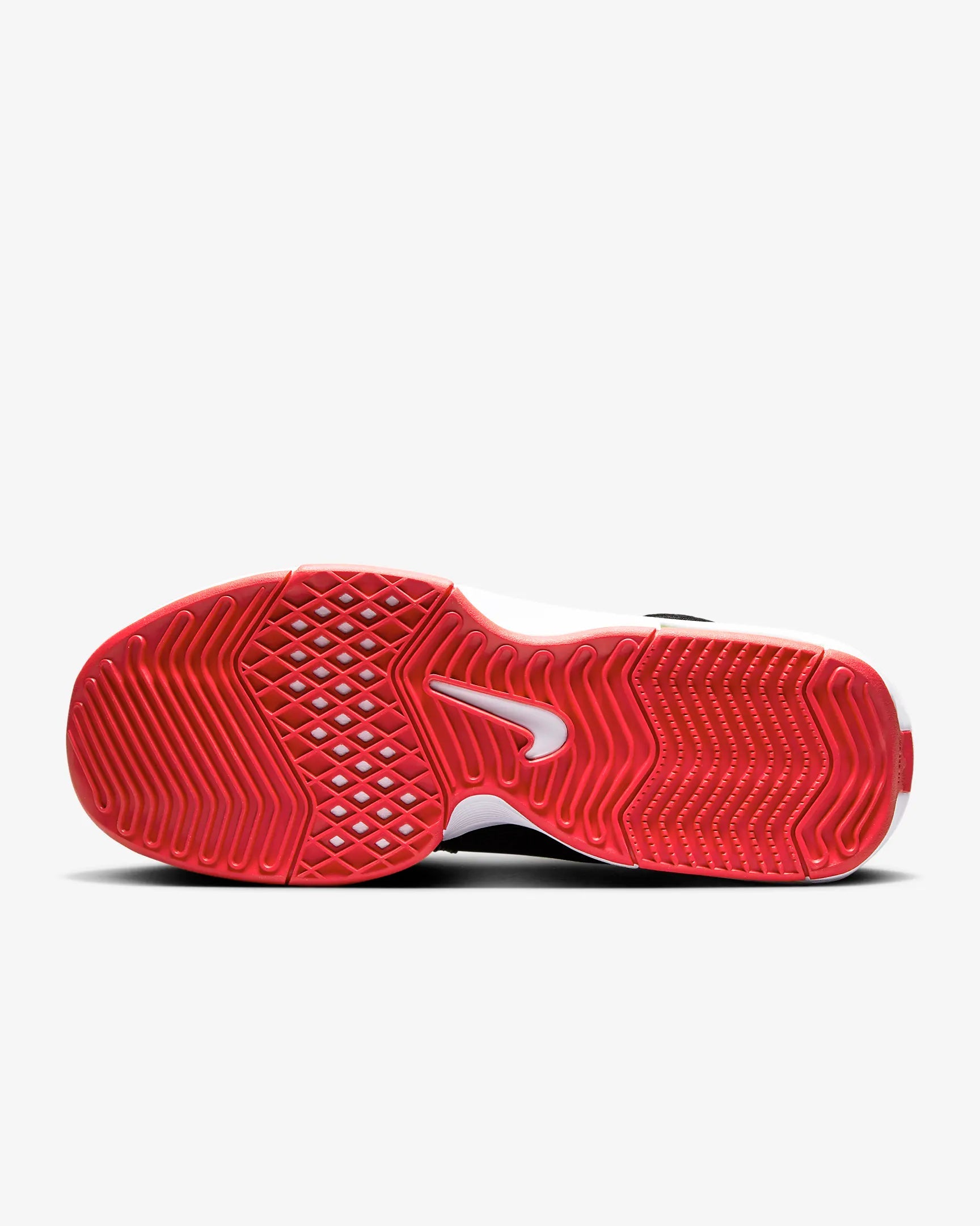 Tênis Nike Lebron Witness VIII - Preto - Vermelho