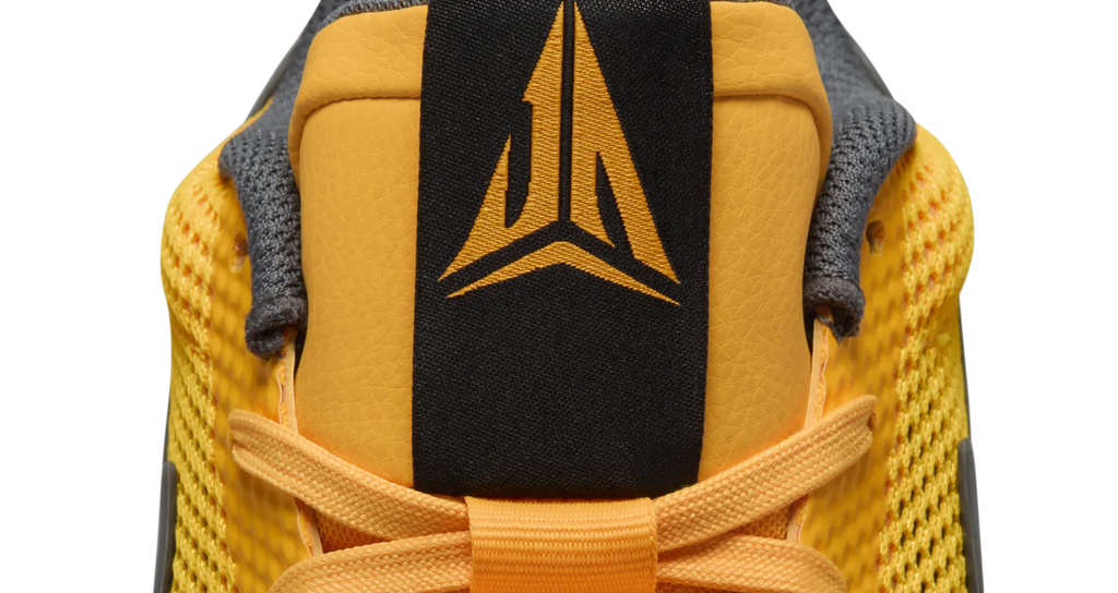 Tênis Nike Ja 1 'Gray Orange'