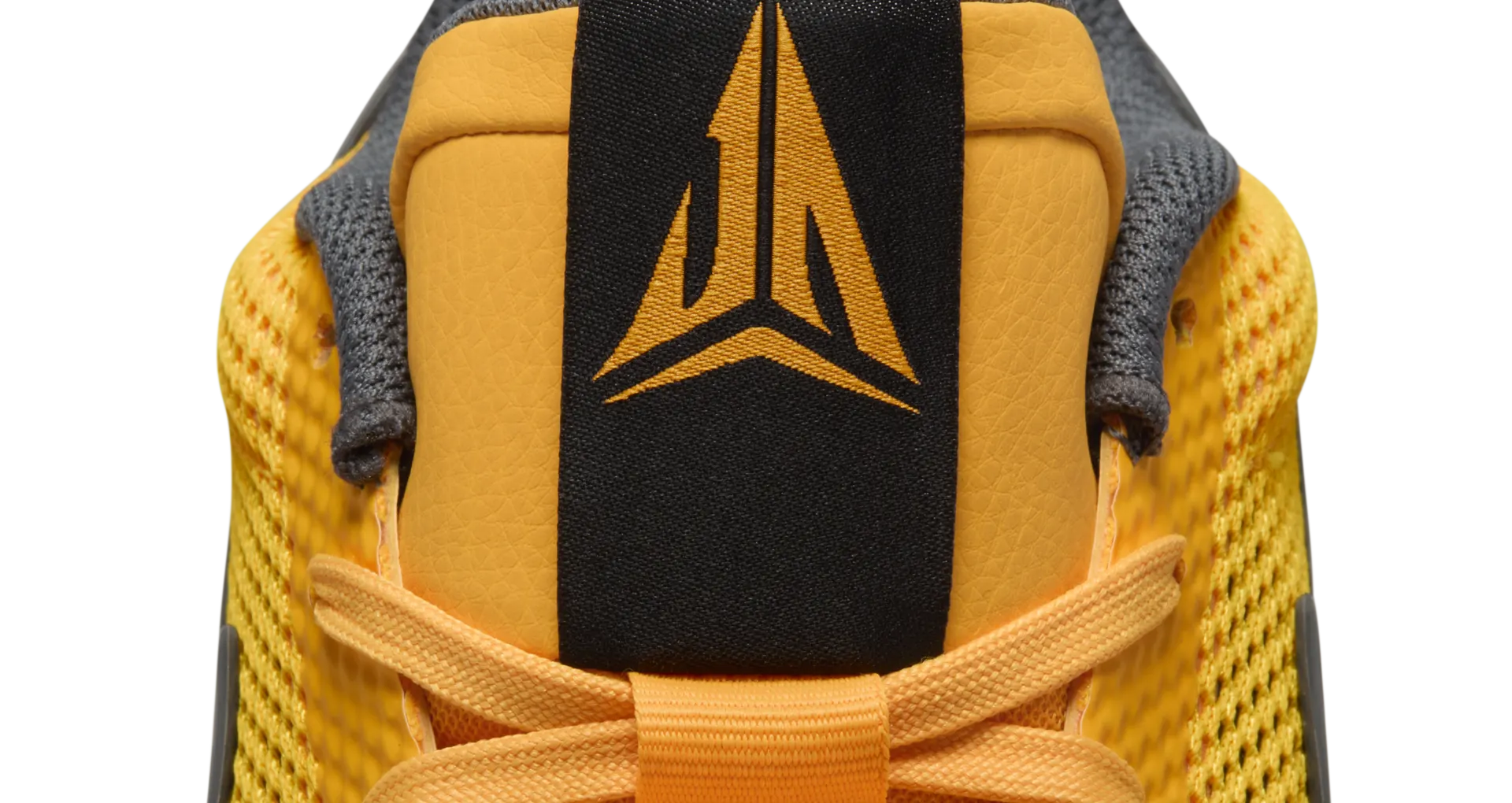 Tênis Nike Ja 1 'Gray Orange'