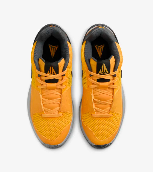 Tênis Nike Ja 1 'Gray Orange'