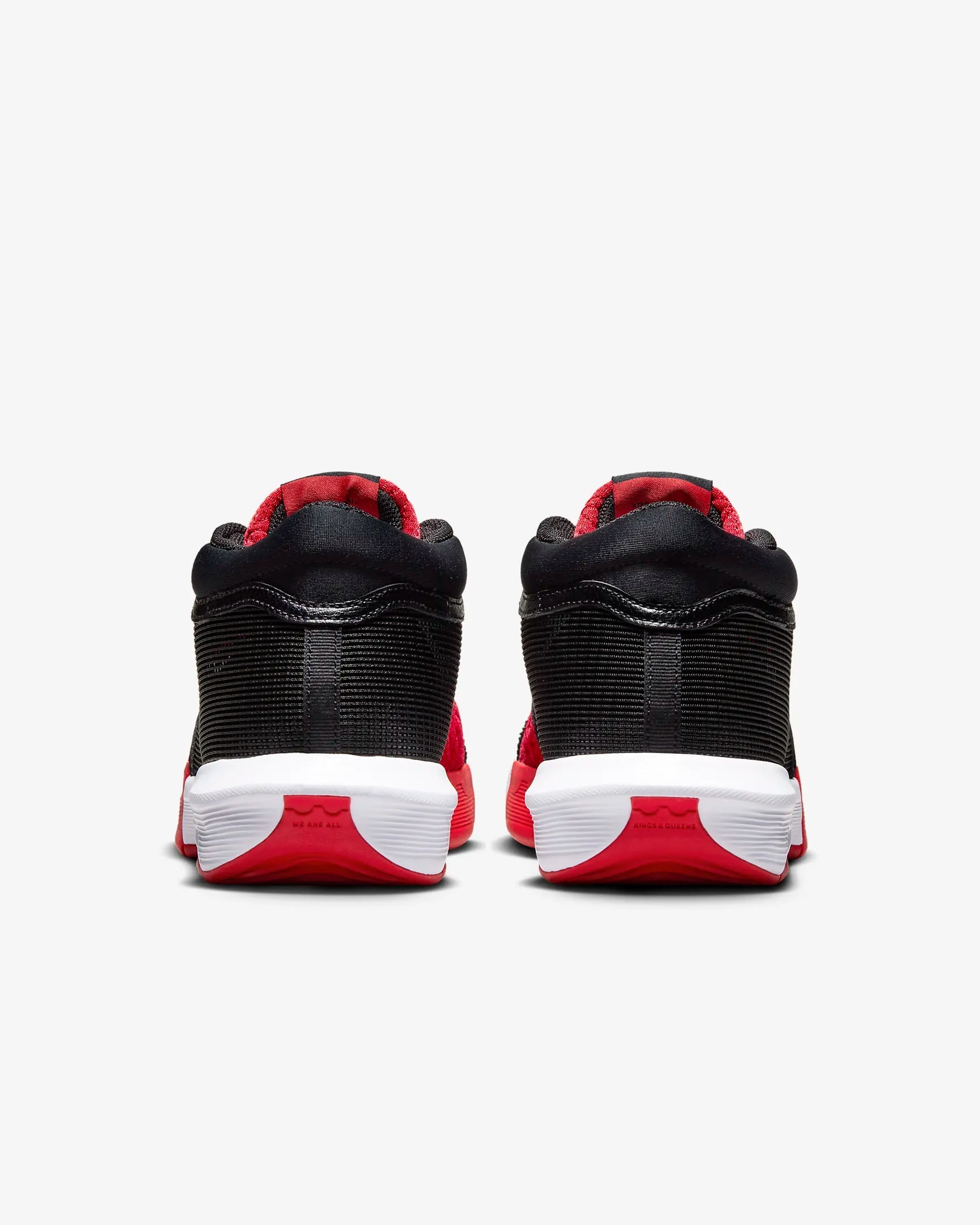 Tênis Nike Lebron Witness VIII - Preto - Vermelho