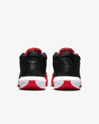 Tênis Nike Lebron Witness VIII - Pretop - Branco - Vermelho
