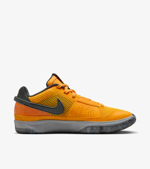 Tênis Nike Ja 1 'Gray Orange'