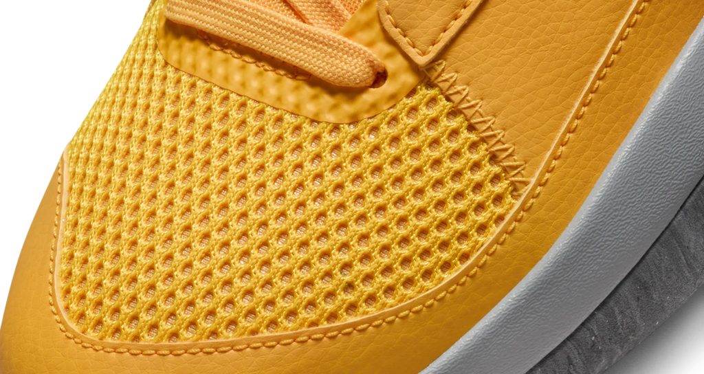 Tênis Nike Ja 1 'Gray Orange'