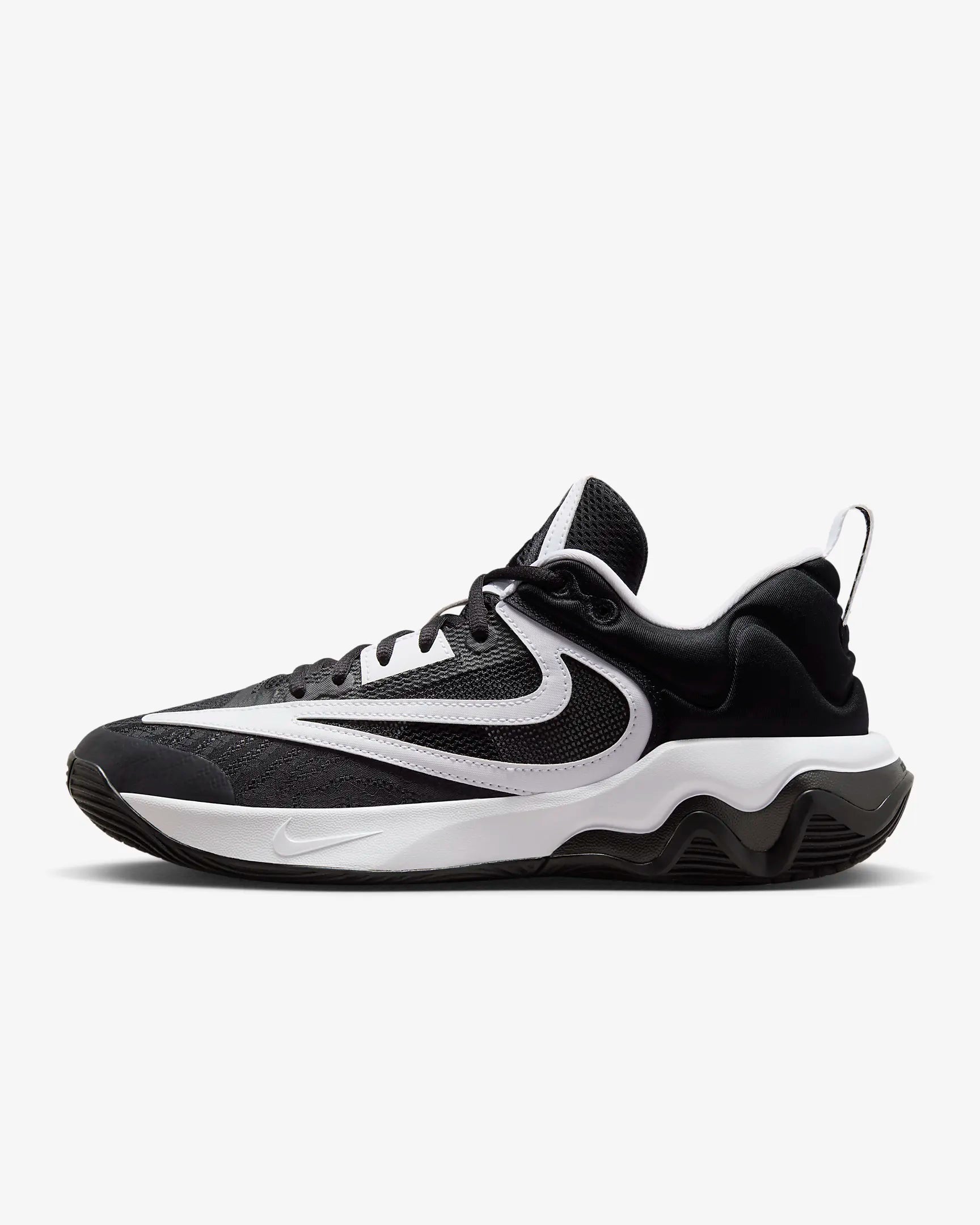 Tênis Nike Giannis Immortality 3 - Preto