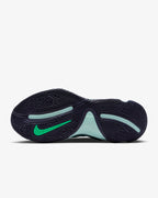 Tênis Nike Giannis Immortality 3 - Roxo - Verde