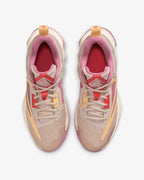 Tênis Nike Giannis Immortality 3 - Bege - Roxo