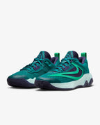 Tênis Nike Giannis Immortality 3 - Roxo - Verde