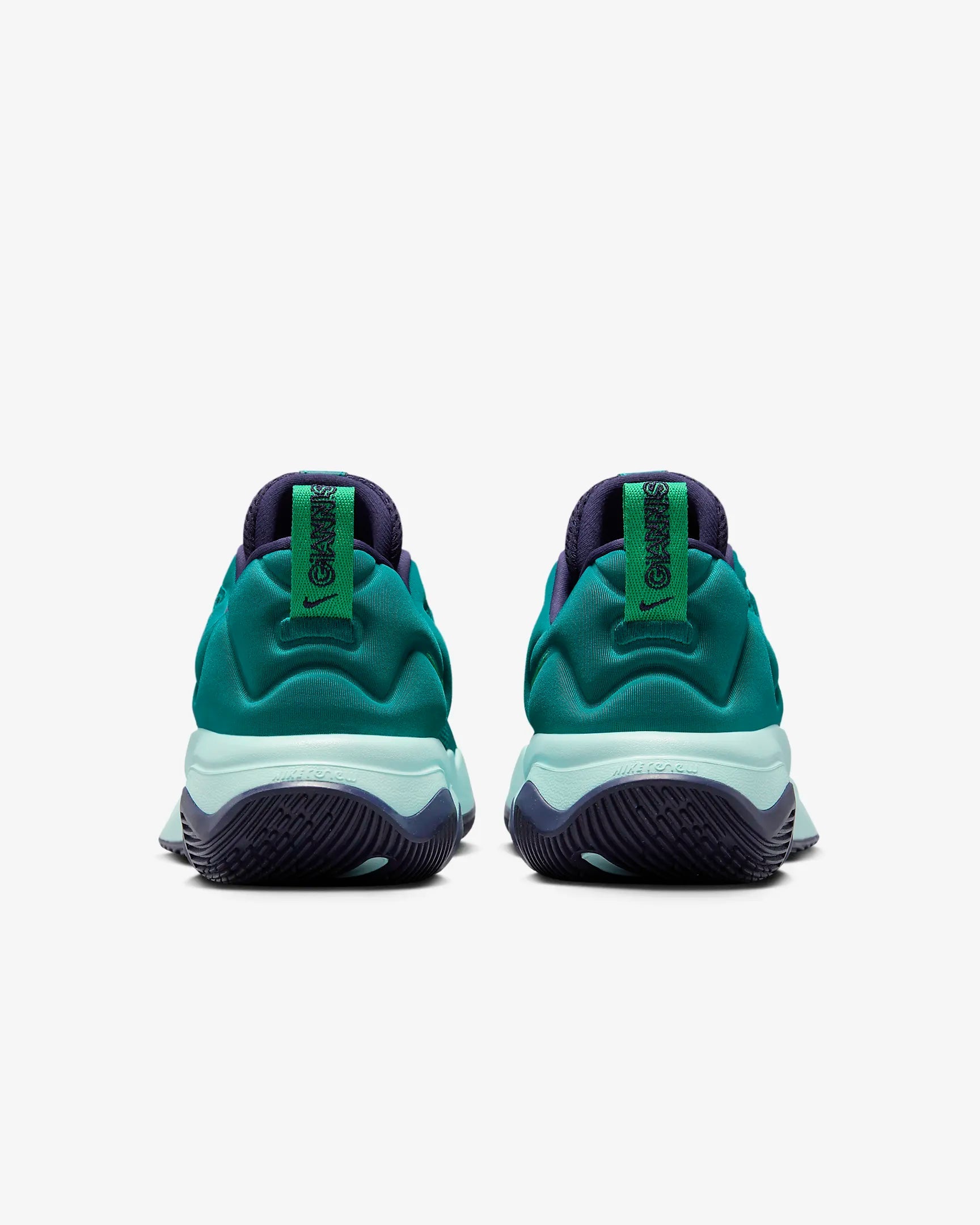 Tênis Nike Giannis Immortality 3 - Roxo - Verde