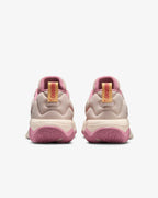 Tênis Nike Giannis Immortality 3 - Bege - Roxo