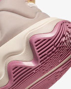Tênis Nike Giannis Immortality 3 - Bege - Roxo