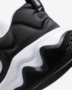 Tênis Nike Giannis Immortality 3 - Preto - Branco