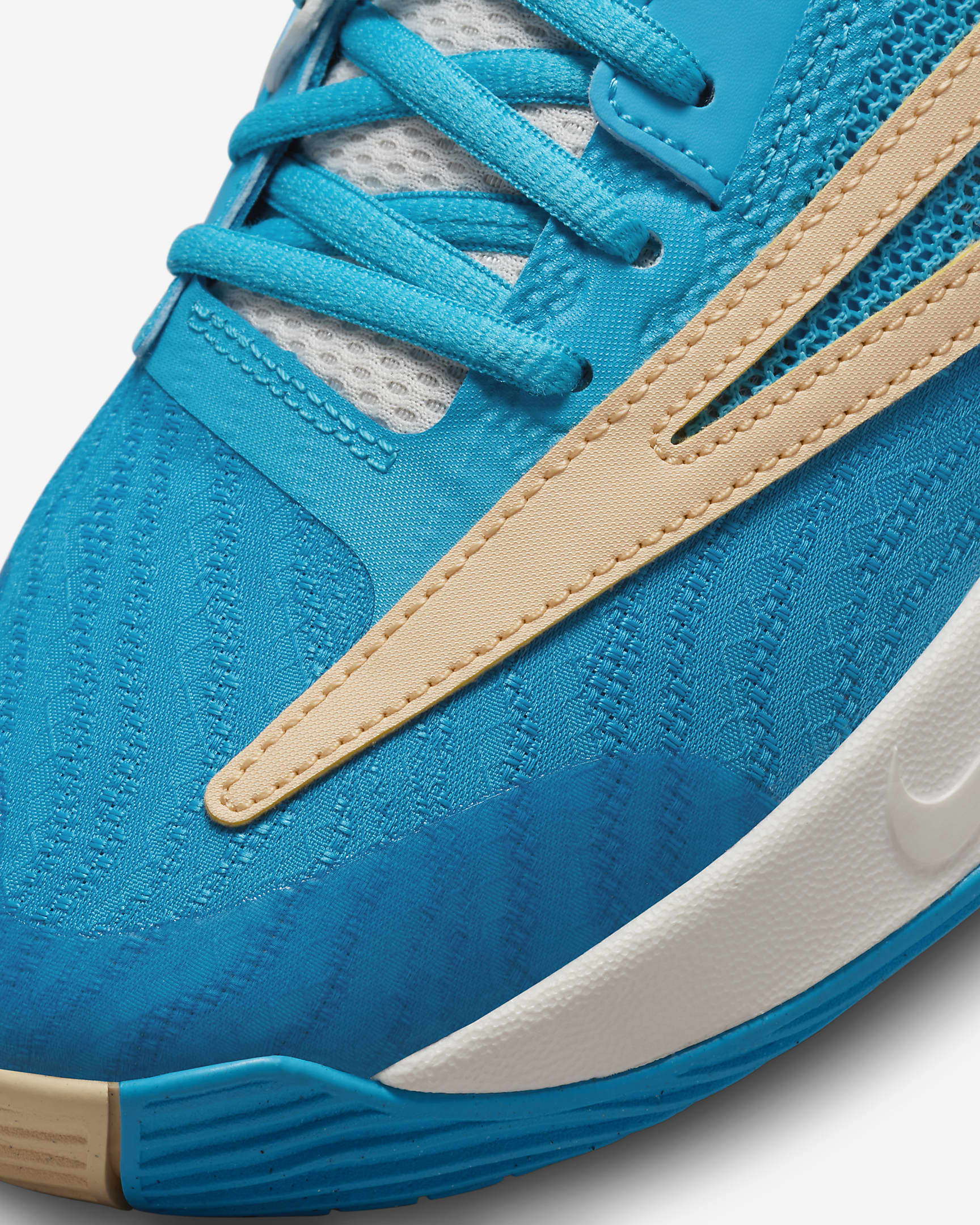 Tênis Nike Giannis Immortality 3 - Azul