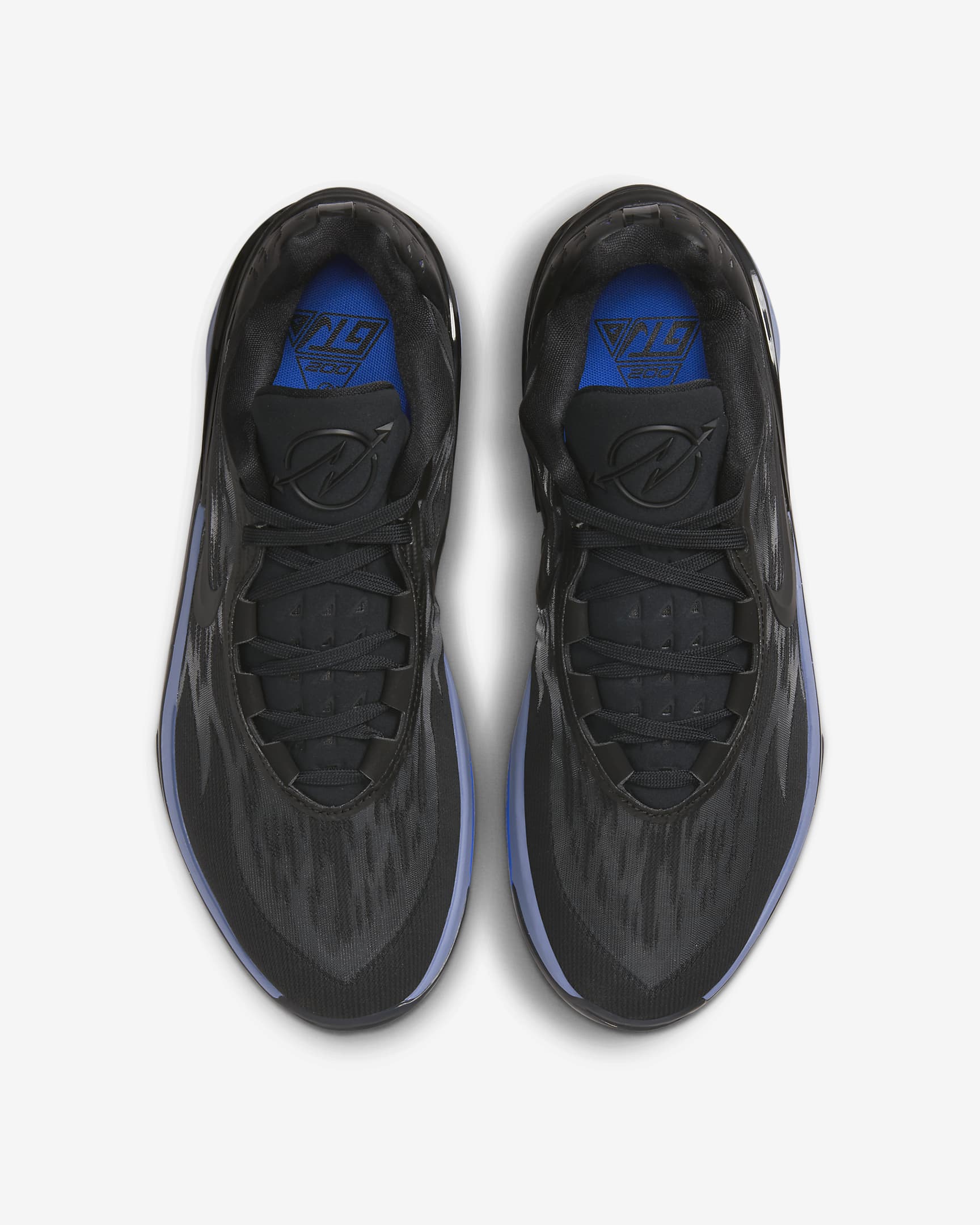 Tênis Nike G.T. Cut 2 - Black Racer Blue
