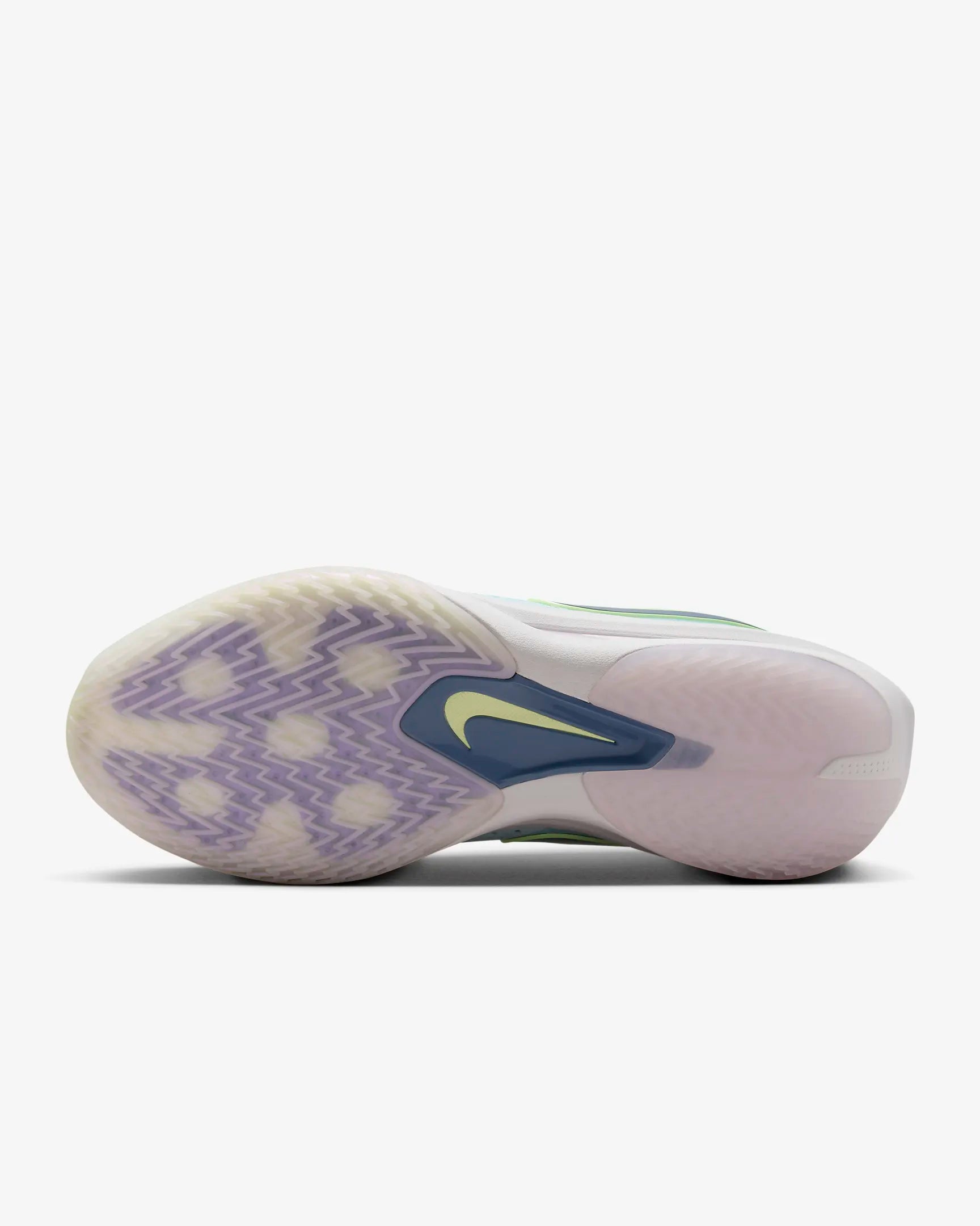 Tênis Nike G.T. Cut 3 - Green - Purple